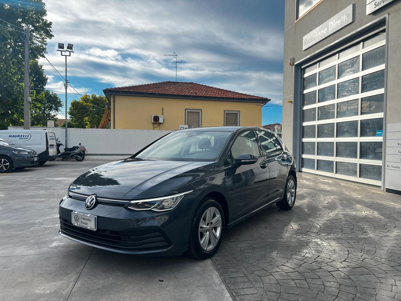 Volkswagen Golf 1.0 TSI EVO Life