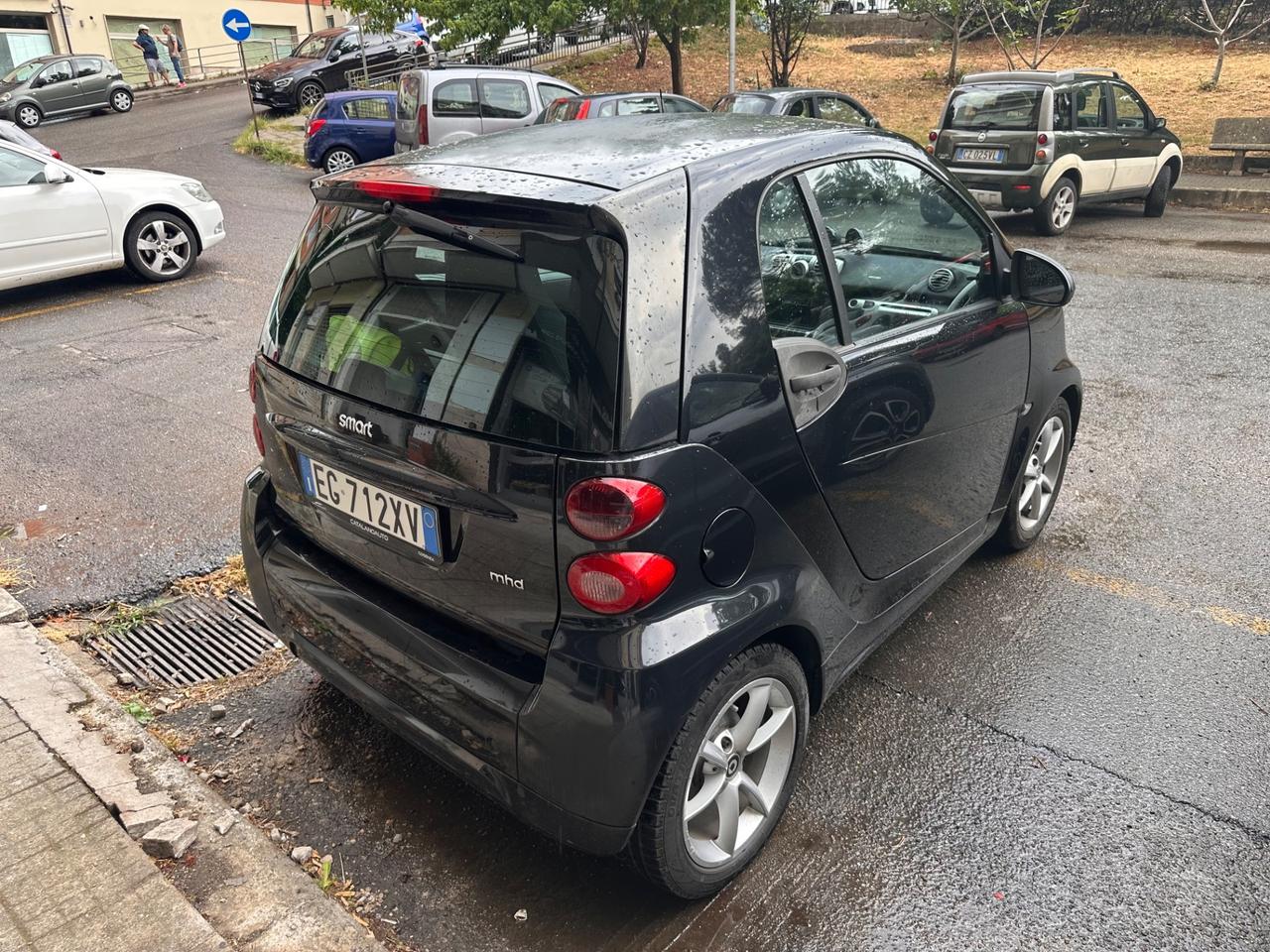 Smart ForTwo 1000 52 kW coupé passion