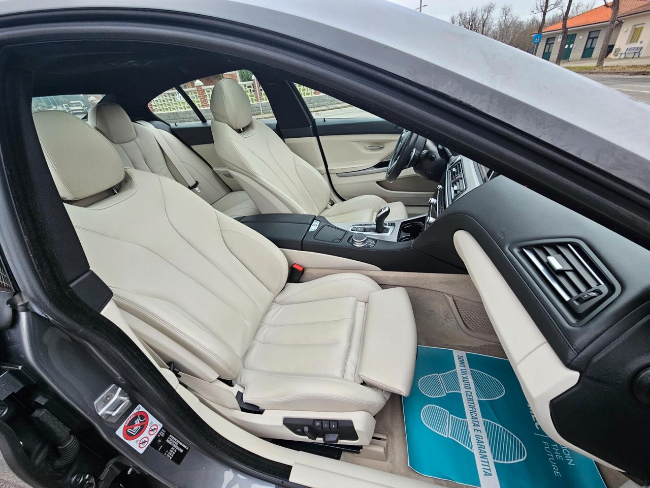 Bmw 640d xDrive G.Coupé Msport Edition STRAFULL