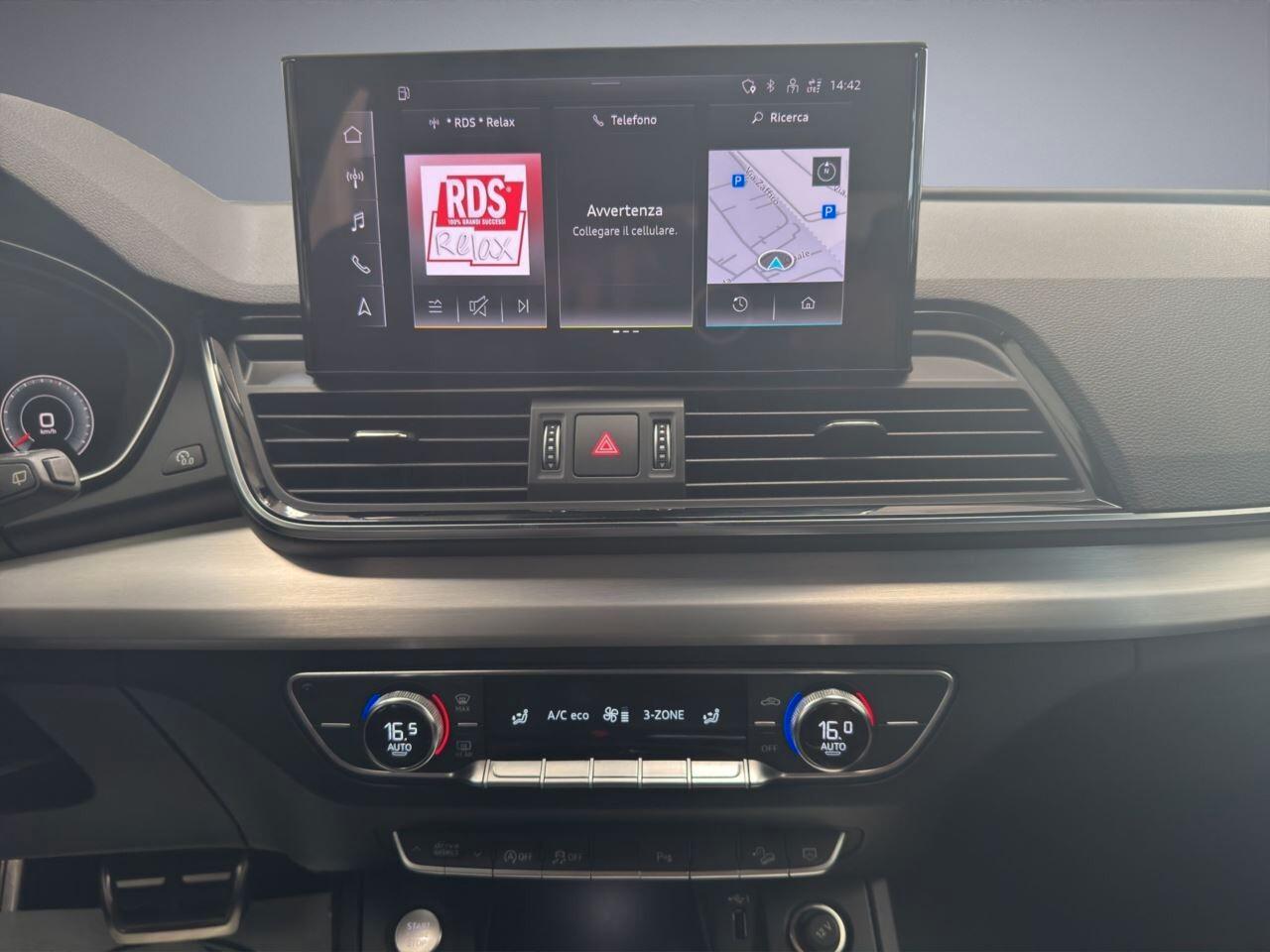 Audi Q5 35 TDI S tronic S line