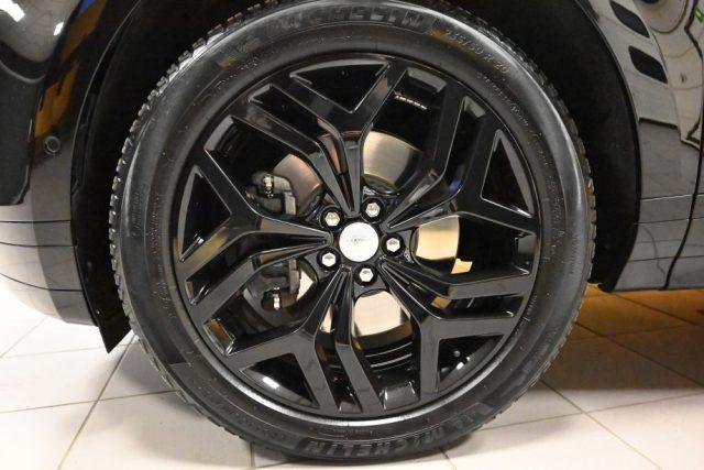 LAND ROVER Range Rover Evoque D200 MHEV AWD AUTO R-DYNAMIC SE BLACKLINE 20"FULL!