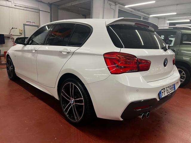 BMW 120 Serie 1 F/20-21 120d xdrive Msport 5p auto