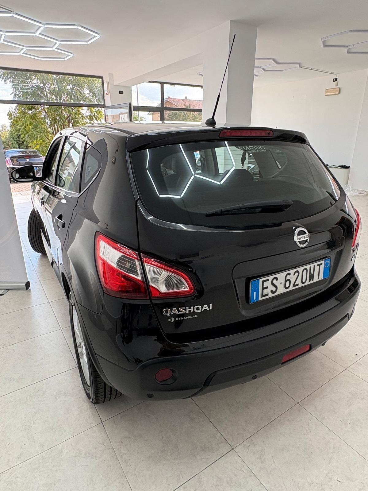 Nissan Qashqai 1.5 dCi DPF Tekna