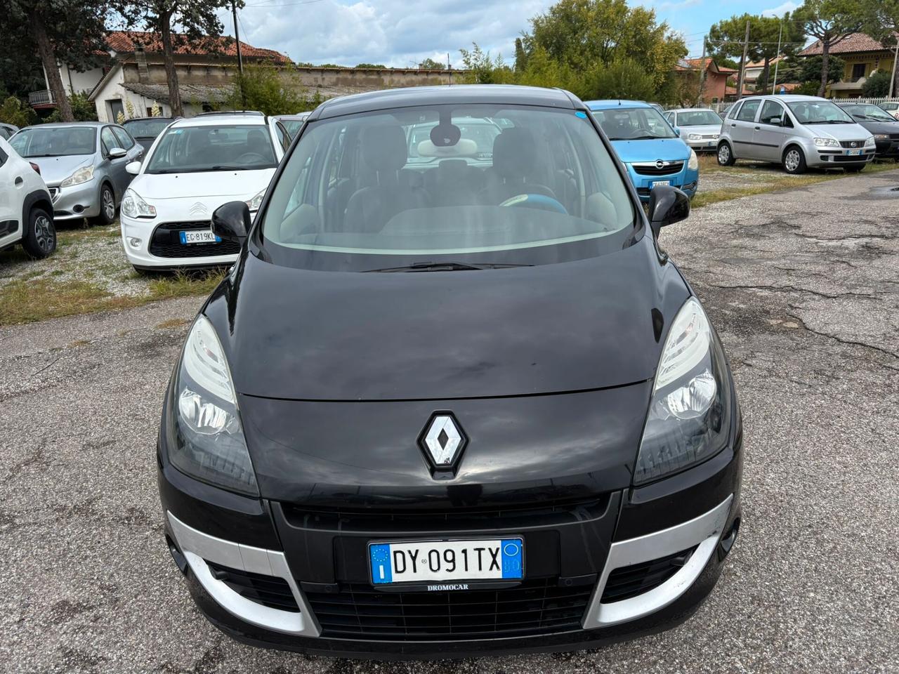 Renault Scenic Scénic X-Mod 1.9 dCi 130CV Luxe