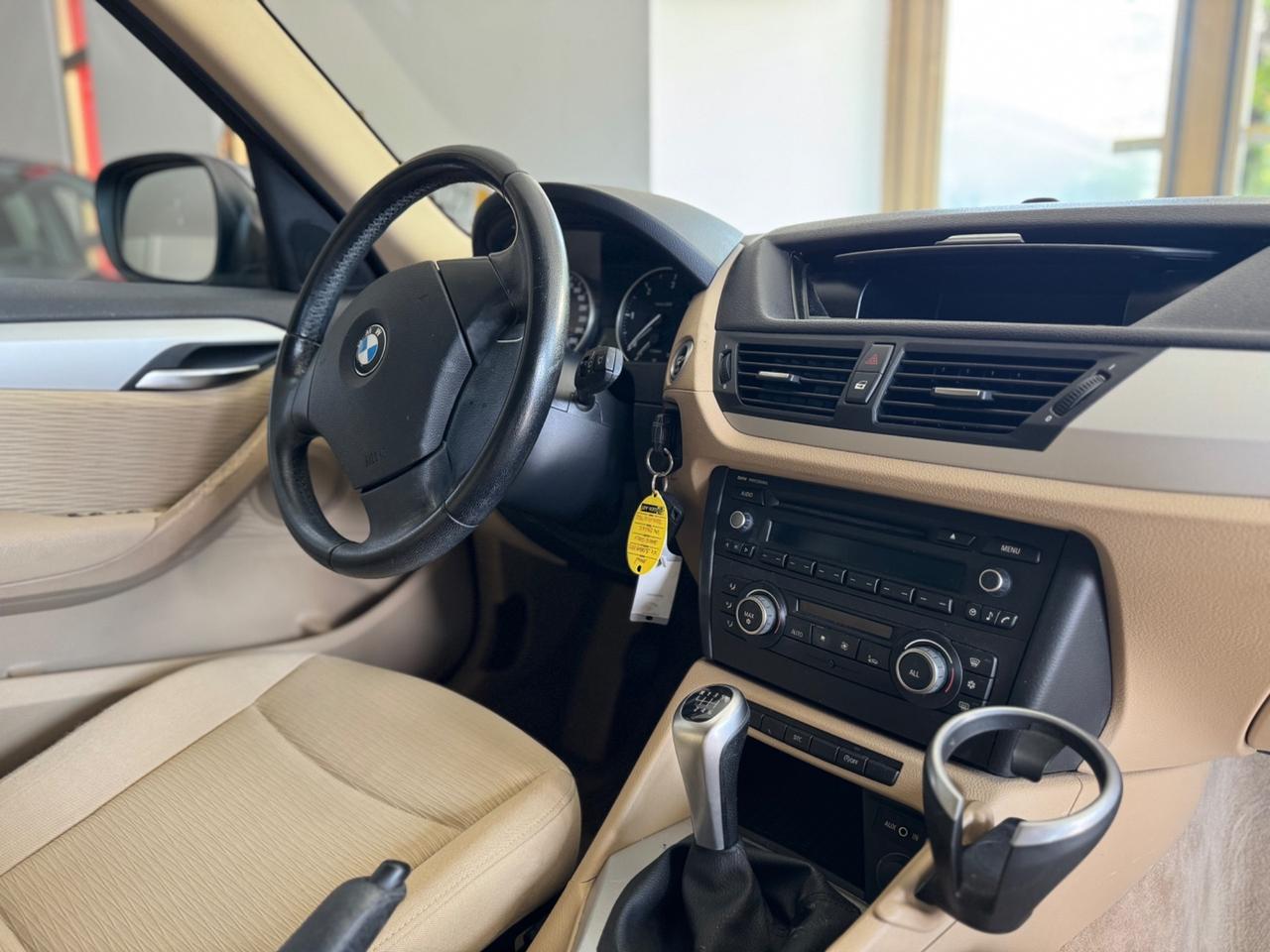 Bmw X1 sDrive18d Attiva