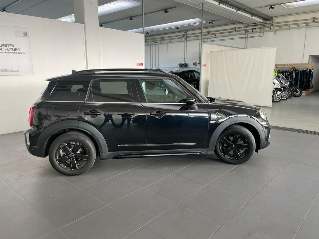 Mini Cooper Countryman 1.5 TwinPower Turbo Cooper