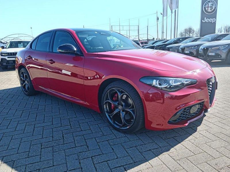Alfa Romeo Giulia 2.2 TD 210cv Tributo Italiano AT8 Q4