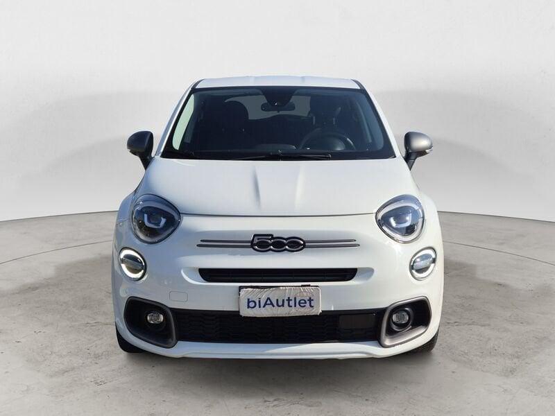 FIAT 500X 1.6 mjet Sport 130cv