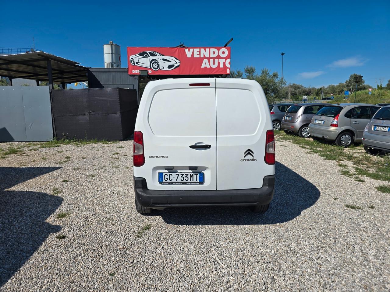 Citroen Berlingo BlueHDi 100 Stop&Start M Feel