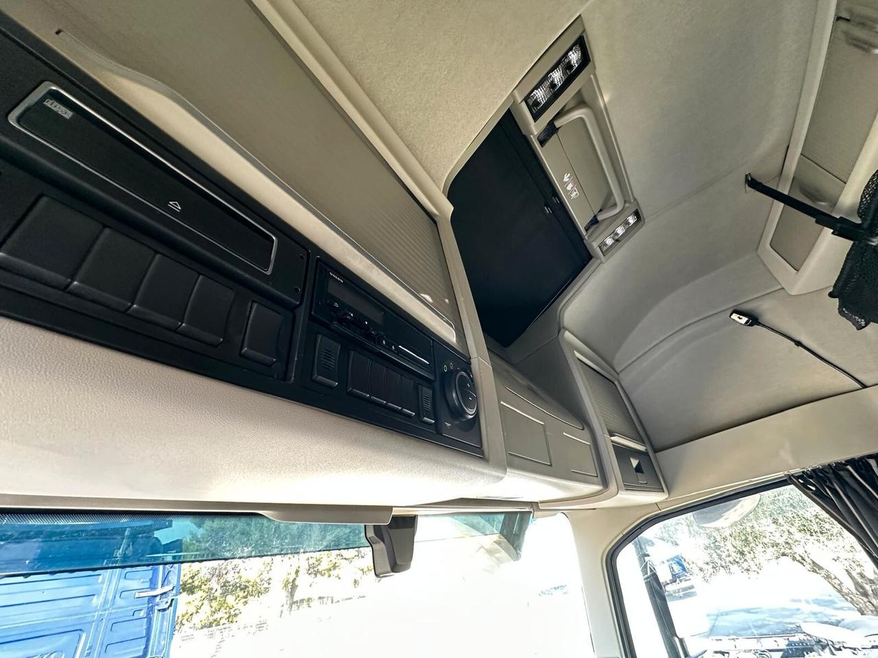 Volvo Trucks FH 500 I-Save Retarder