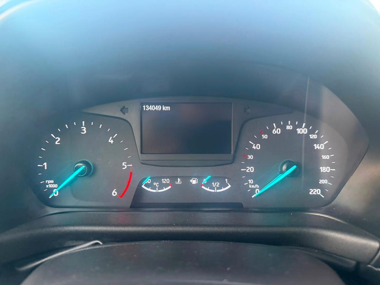 Ford Fiesta ACTIVE BICOLORE 1.5 TDCI