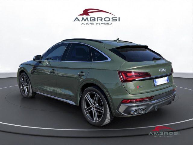 AUDI SQ5 3.0 tdi mhev 48V quattro tiptronic