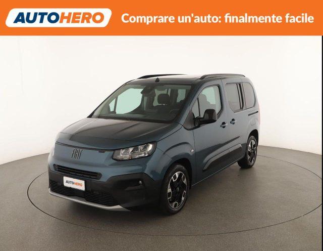 FIAT Doblo Doblò 1.5 BlueHdi 130CV AT8