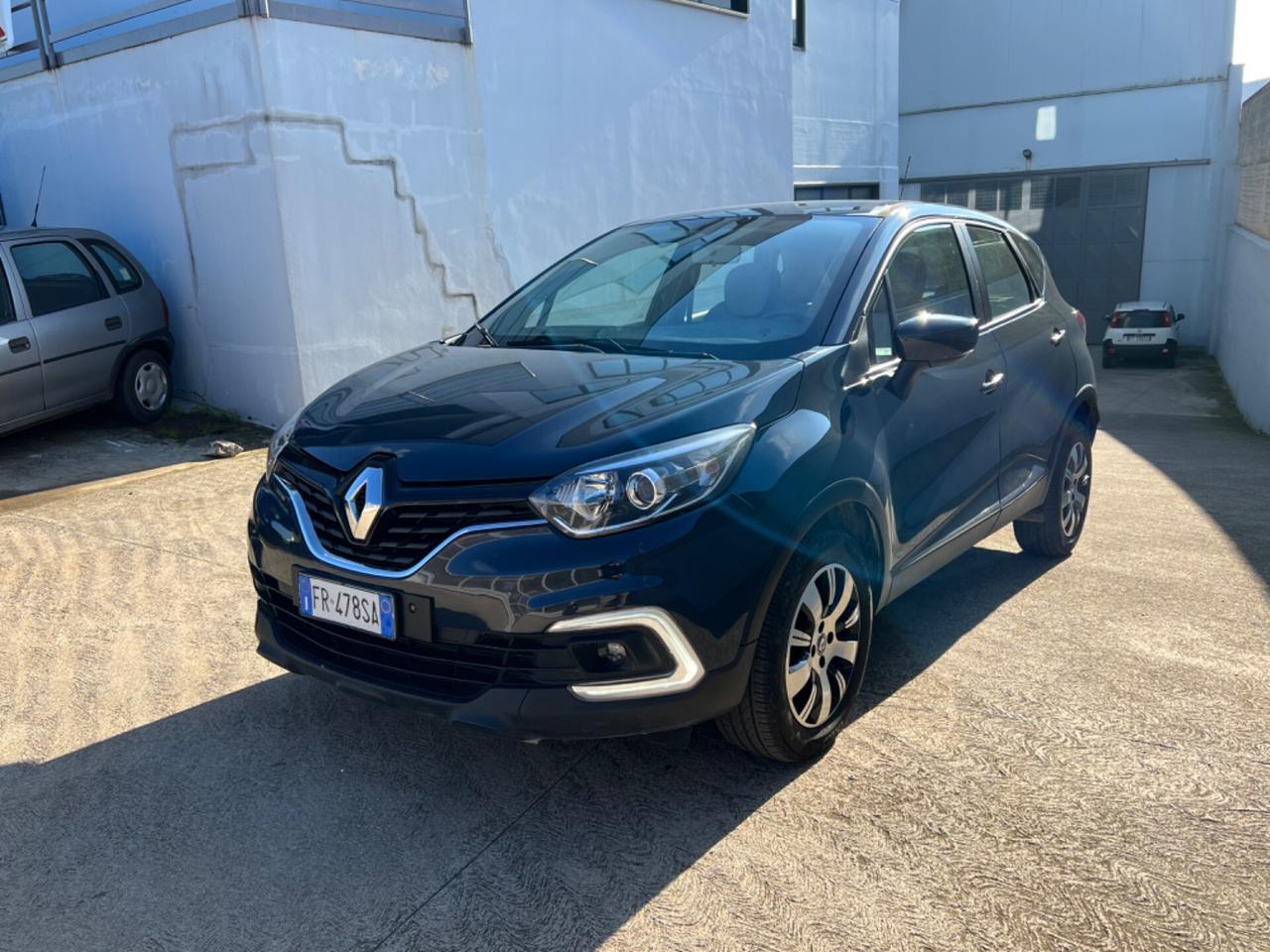 Renault Captur 1.5 dCi 90 CV Energy Intens | 2018