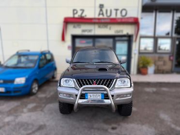 Mitsubishi L200 2.5 TDI 4WD Double Cab Pick-up 2004 *GANCIO* *VERRICELLO*