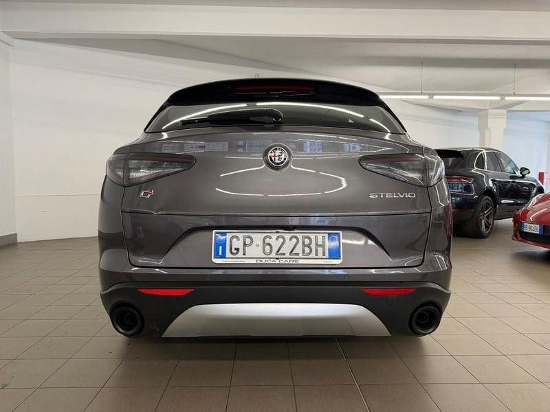 Alfa Romeo Stelvio 2.2 TD 210 CV Super AT8 Q4