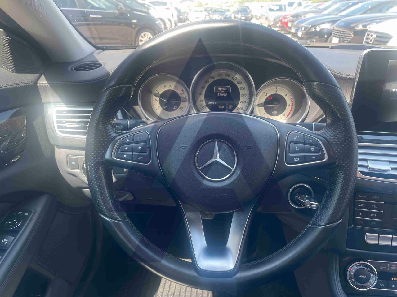 Mercedes-benz CLS 220 d SW Premium