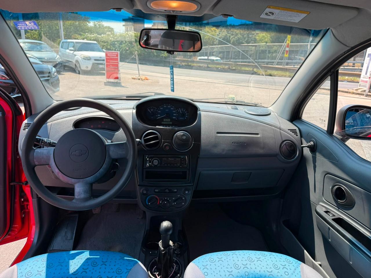 Chevrolet Matiz 800/GPL CLIMATIZZATA TAGLIANDATA