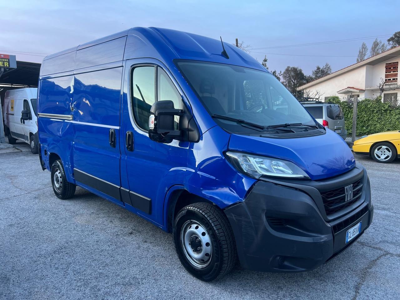 Fiat Ducato 35 2.2 Mjt 140CV