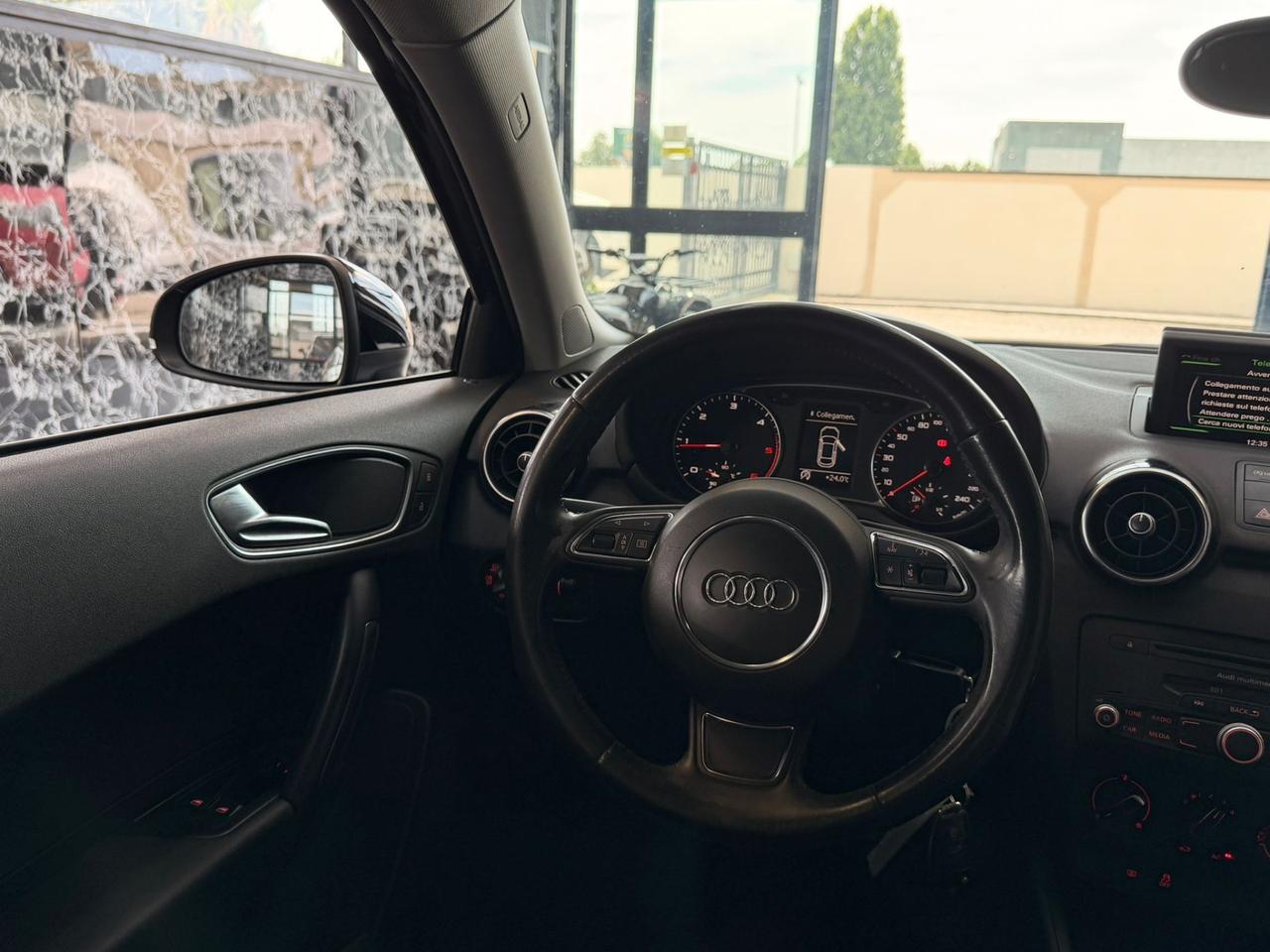 Audi A1 1.6 TDI 105 CV Ambition