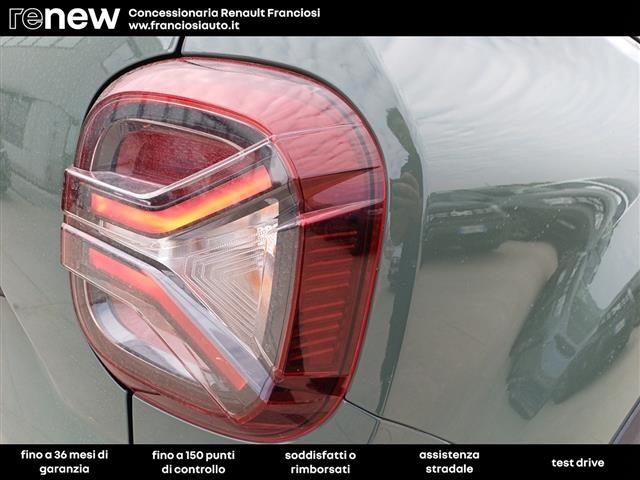 DACIA Duster II TCE GPL 4X2 EXTREME NBI