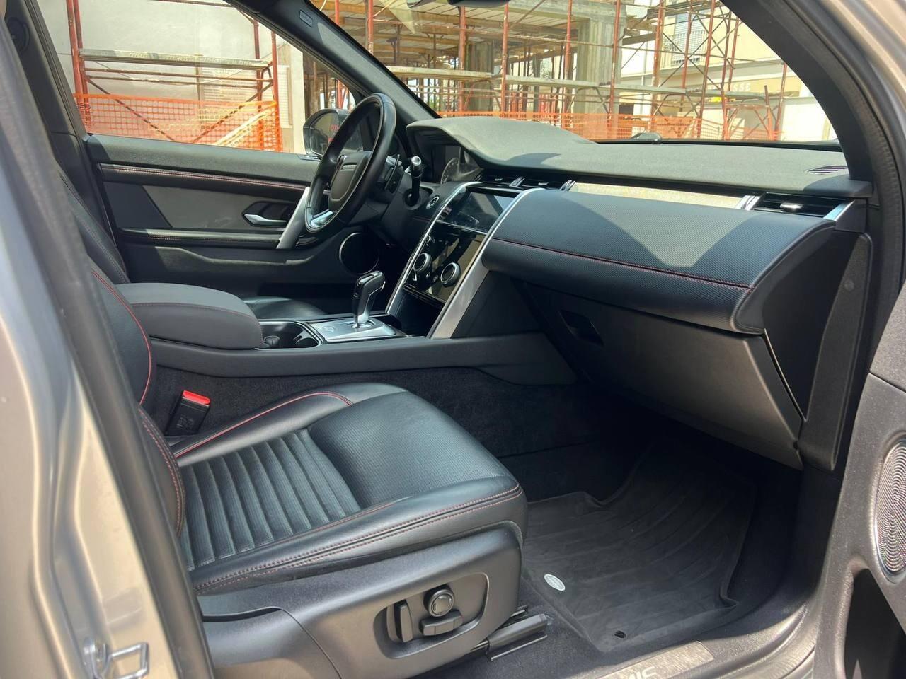 DISCOVERI SPORT 2.0D I4-L.FLW 150 CV AWD AUTO R-DY