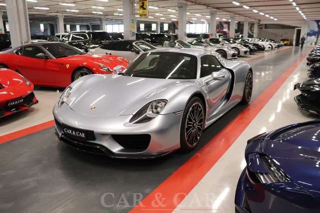 Porsche 918 Spyder