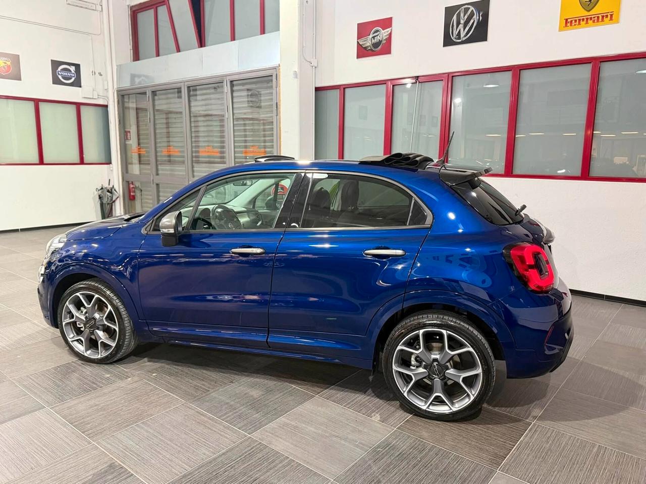 Fiat 500X Dolcevita 1.5 130cv T4 hybrid Sport dct