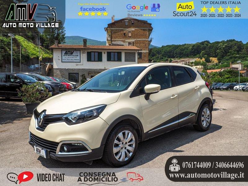 Renault Captur 1.5 dCi 8V 90 CV Start&Stop OK NEOP.