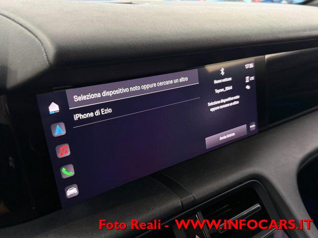 PORSCHE Taycan Taycan 100% elettrica 79 kw Prezzo Reale