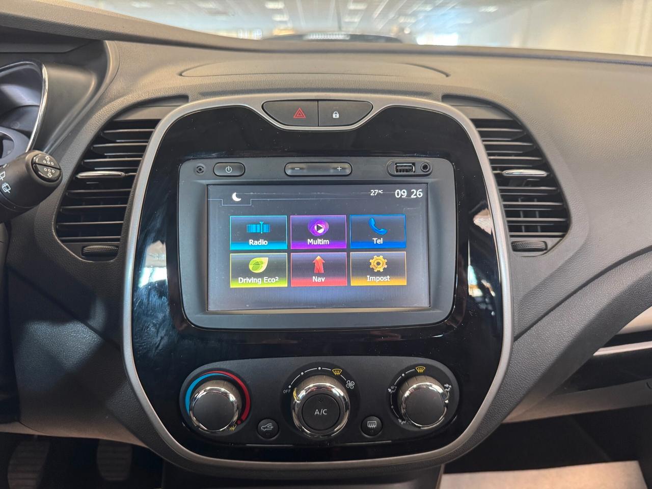 Renault Captur dCi 8V 90 CV Start&Stop Energy Intens