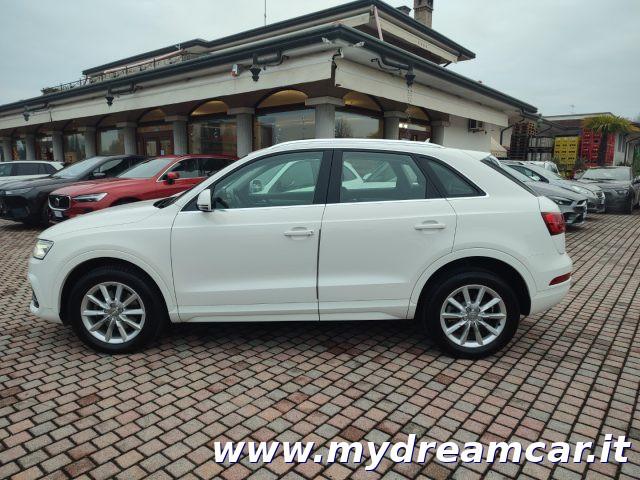 AUDI Q3 2.0 TDI 150 CV quattro Business