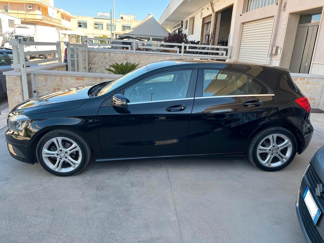 Mercedes-benz A 160 CDI Automatic Premium