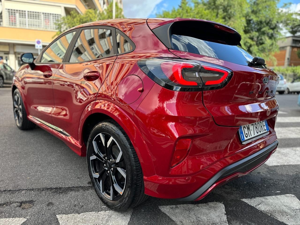 Ford Puma 1.0 Hybrid 125cv ST-Line X