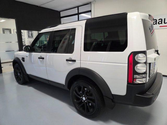 LAND ROVER Discovery 4 3.0 TDV6 AUTOCARRO EURO 6B