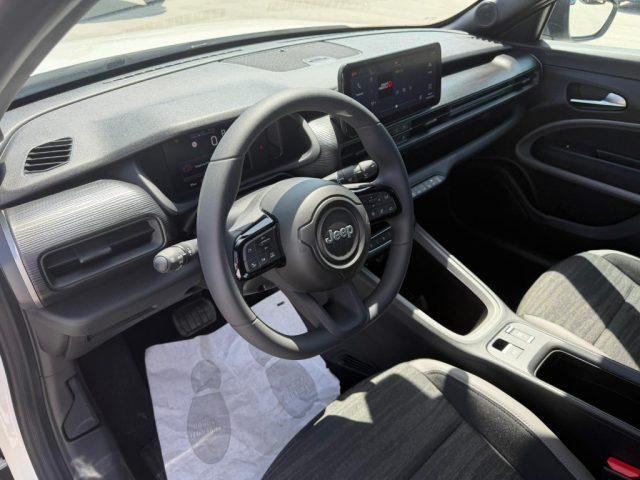 JEEP Avenger 1.2 Turbo 110 CV MHEV Longitude