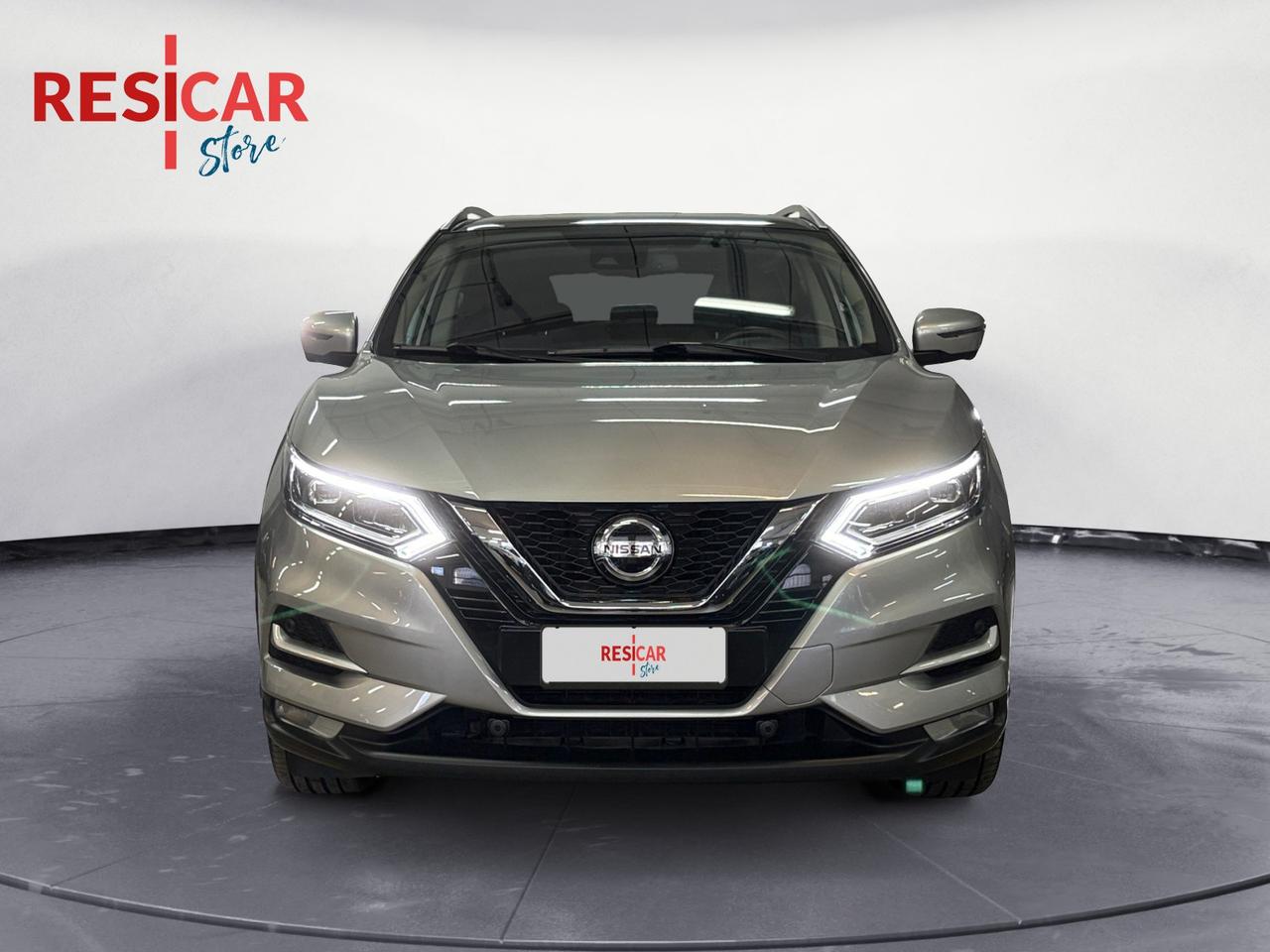 NISSAN Qashqai 1.5 dci N-Connecta 115cv dct CAMBIO AUTOMATICO