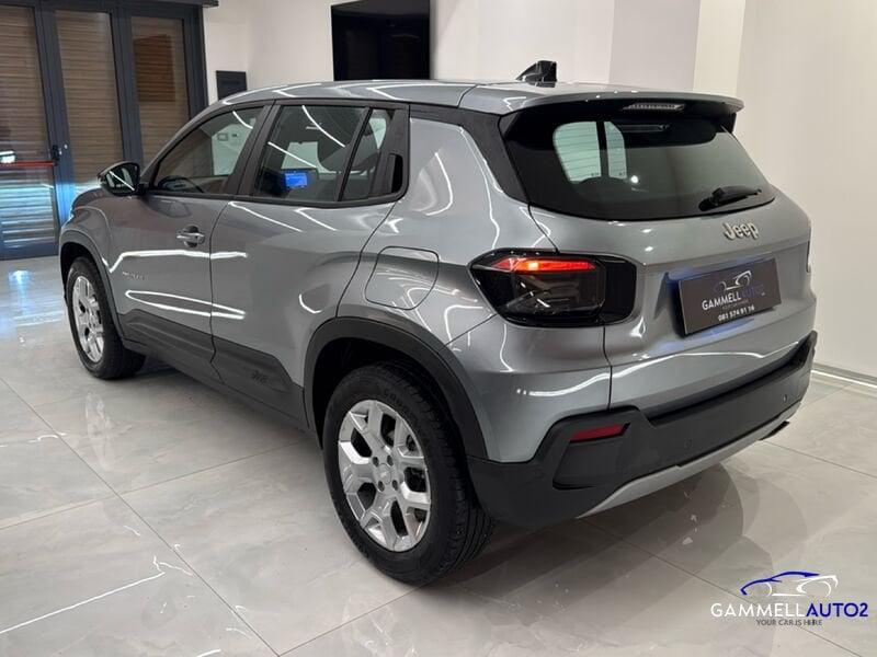 Jeep Avenger Avenger 1.2 Turbo 100 CV Altitude