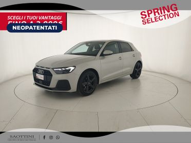 Sportback 25 1.0 TFSI Admired Advanced S tronic