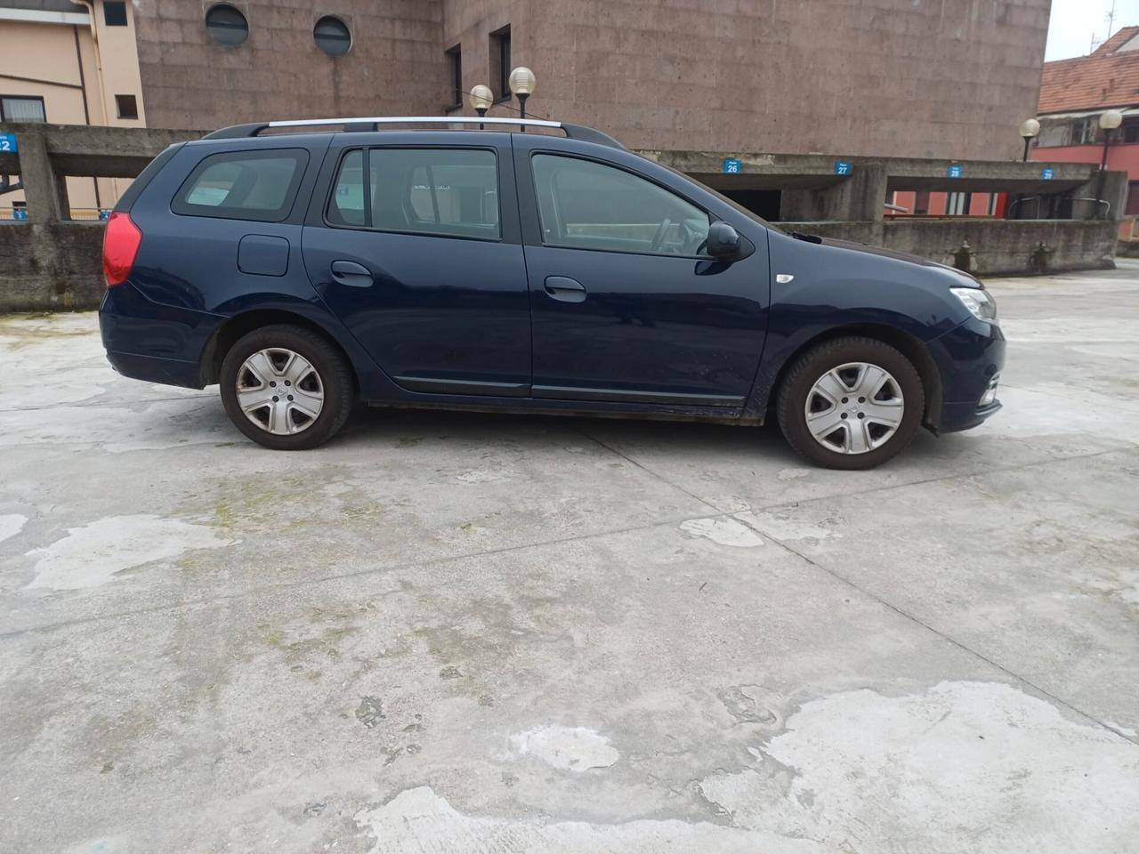 Dacia Logan MCV 1.5 dCi 8V 75CV Start&Stop Comfort