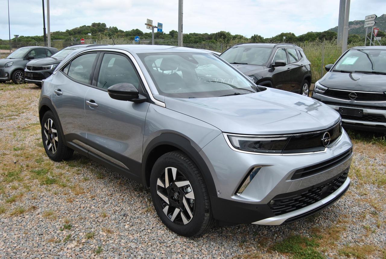 Opel Mokka 1.2 Turbo Elegance