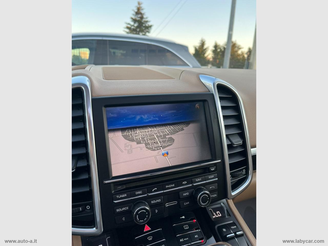 PORSCHE Cayenne 3.0 Diesel