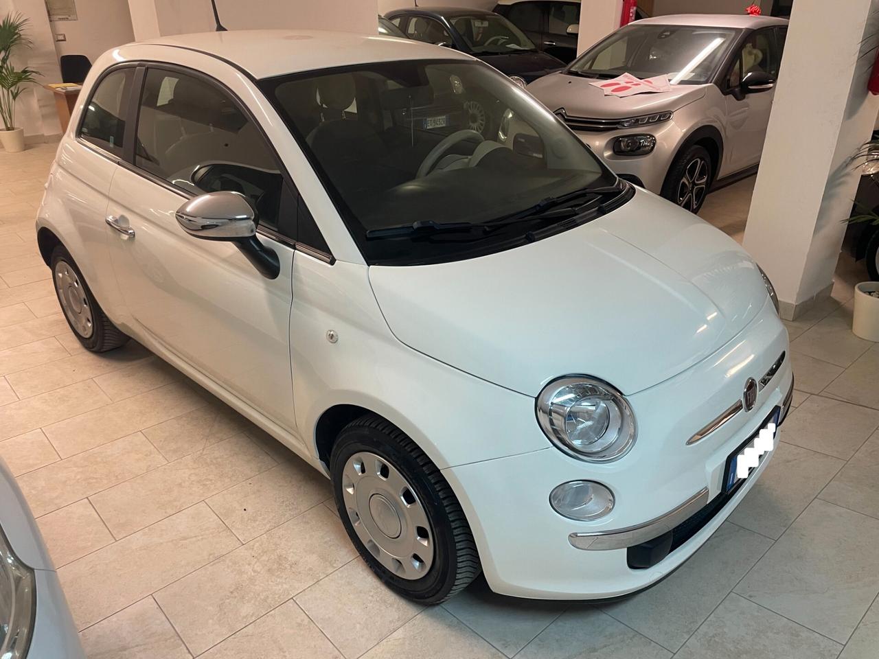 Fiat 500 1.2 GPL nuovo Pop TAGLIANDATA DISTRIBUZIONE NEOPATENTATI