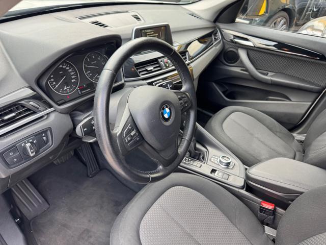 BMW X1 SDRIVE 18D IN SEDE LEGGERE DESCRIZIONE