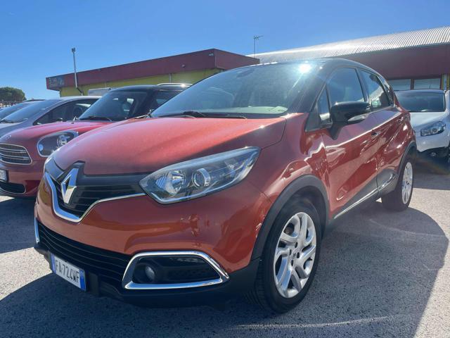 RENAULT Captur dCi 8V 90 CV Start&Stop Energy Iconic