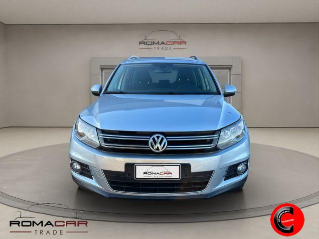 VOLKSWAGEN Tiguan 2.0 TDI 150 CV 4MOTION DSG BlueMotion Tech.