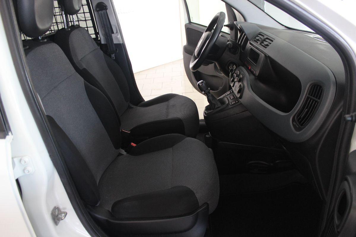 FIAT PANDA VAN 4X4 0.9 TWIN AIR 85 CV 2 POSTI