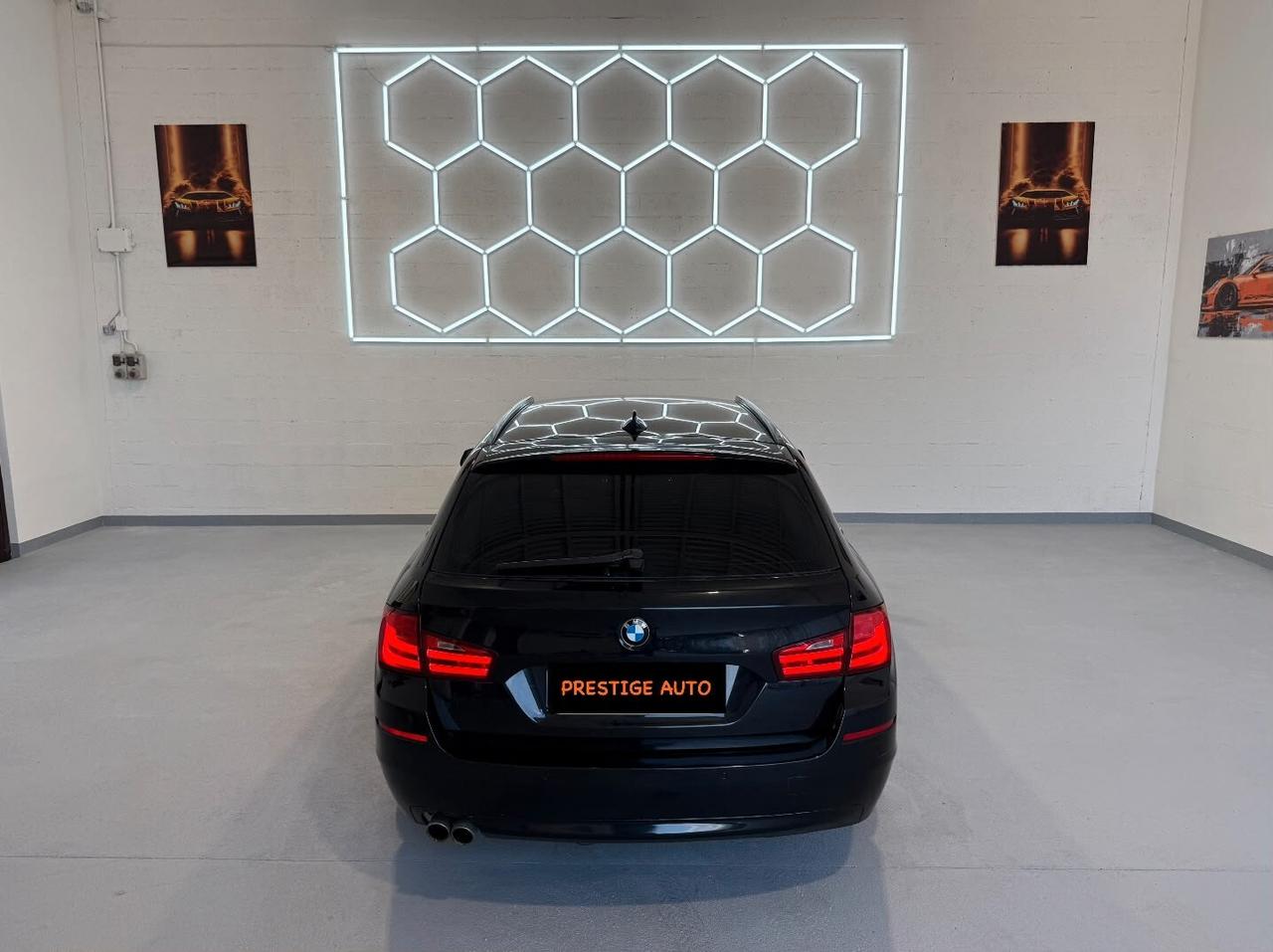 BMW Serie 525d xDrive Touring Msport