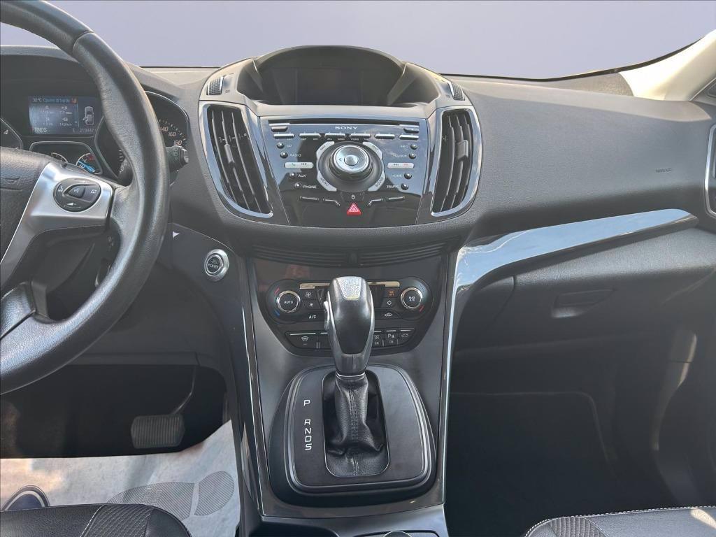 FORD Kuga 2.0 tdci Titanium 4wd 140cv powershift del 2014