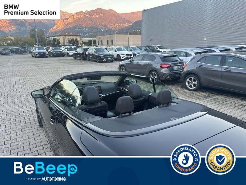 BMW Serie 4 Cabrio 430D CABRIO MHEV 48V MSPORT AUTO